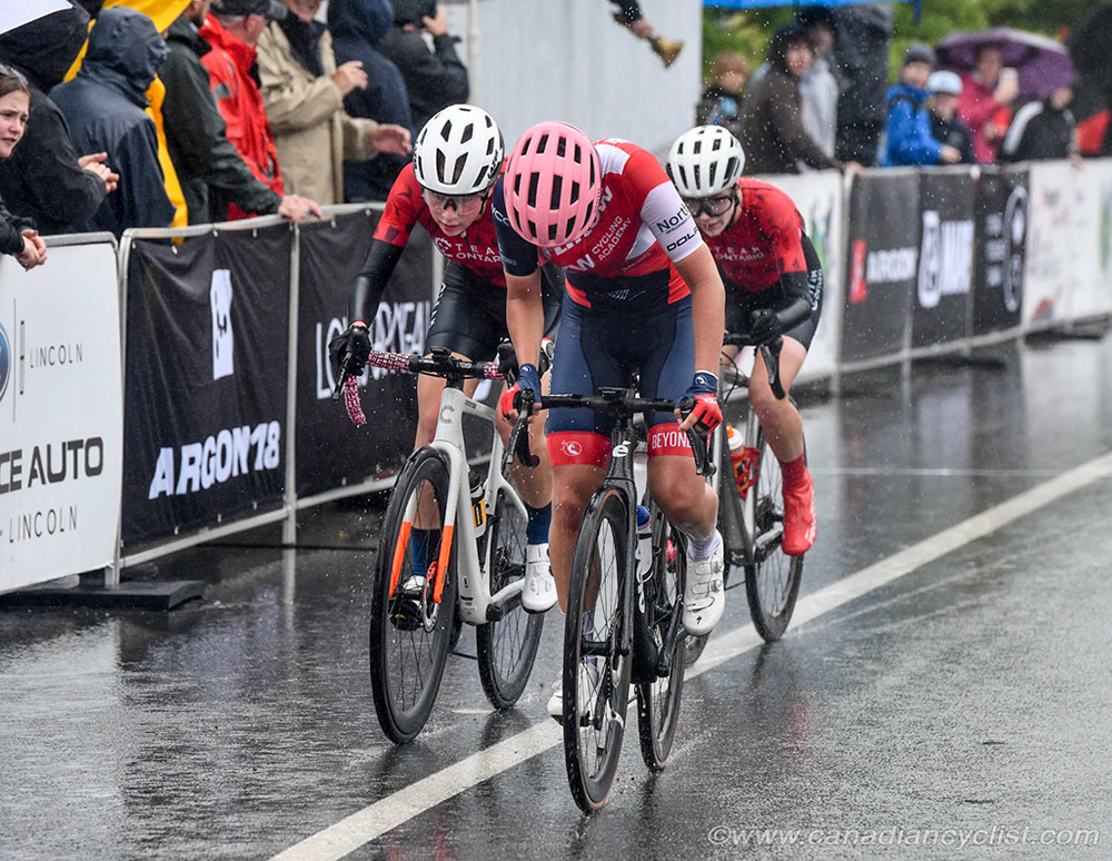 2024 Road National Championships - Junior Women Criterium
