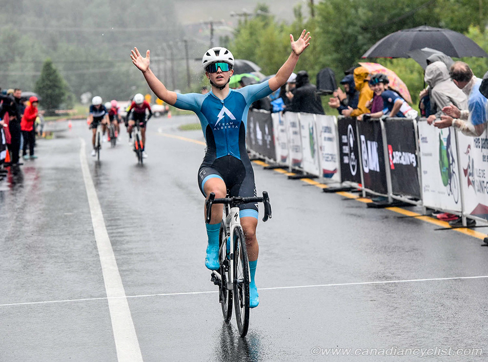 2024 Road National Championships - Junior Women Criterium