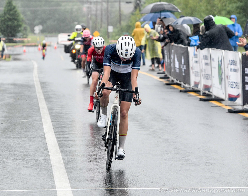 2024 Road National Championships - Junior Women Criterium