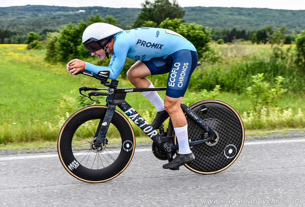 2024 Road Nationals, ITT