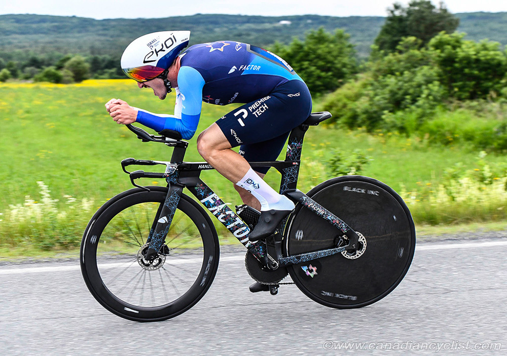2024 Road Nationals, ITT