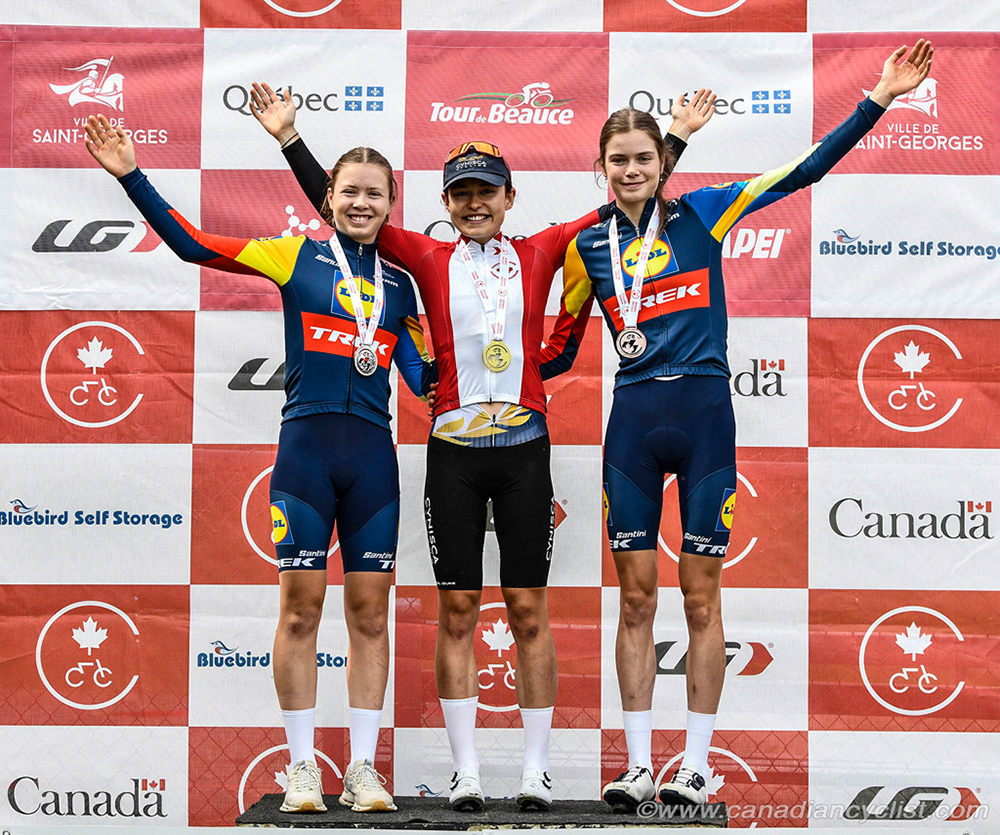 2024 Road Nationals, ITT