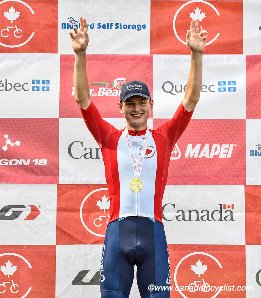 2024 Road Nationals, ITT
