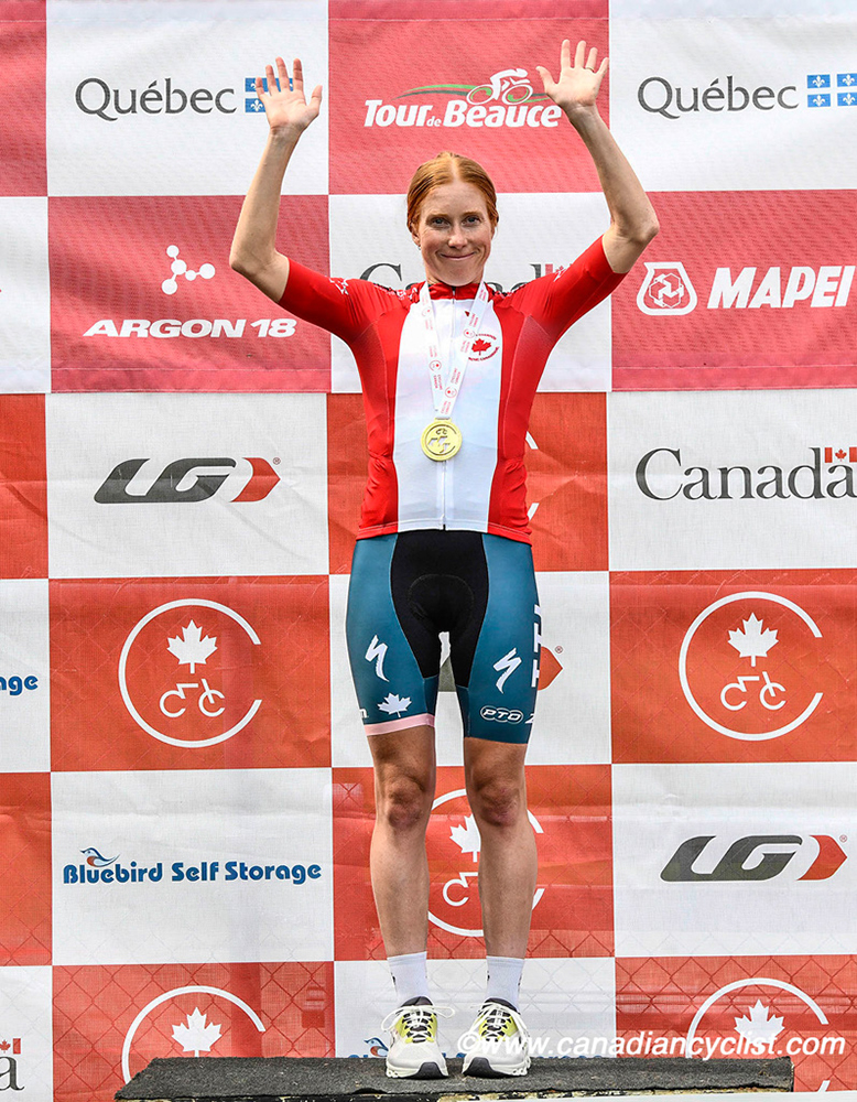 2024 Road Nationals, ITT