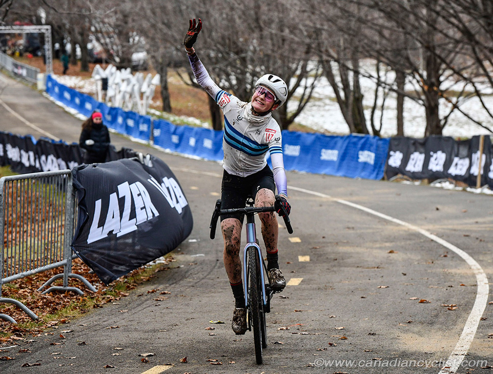 2025 Cyclocross Nationals