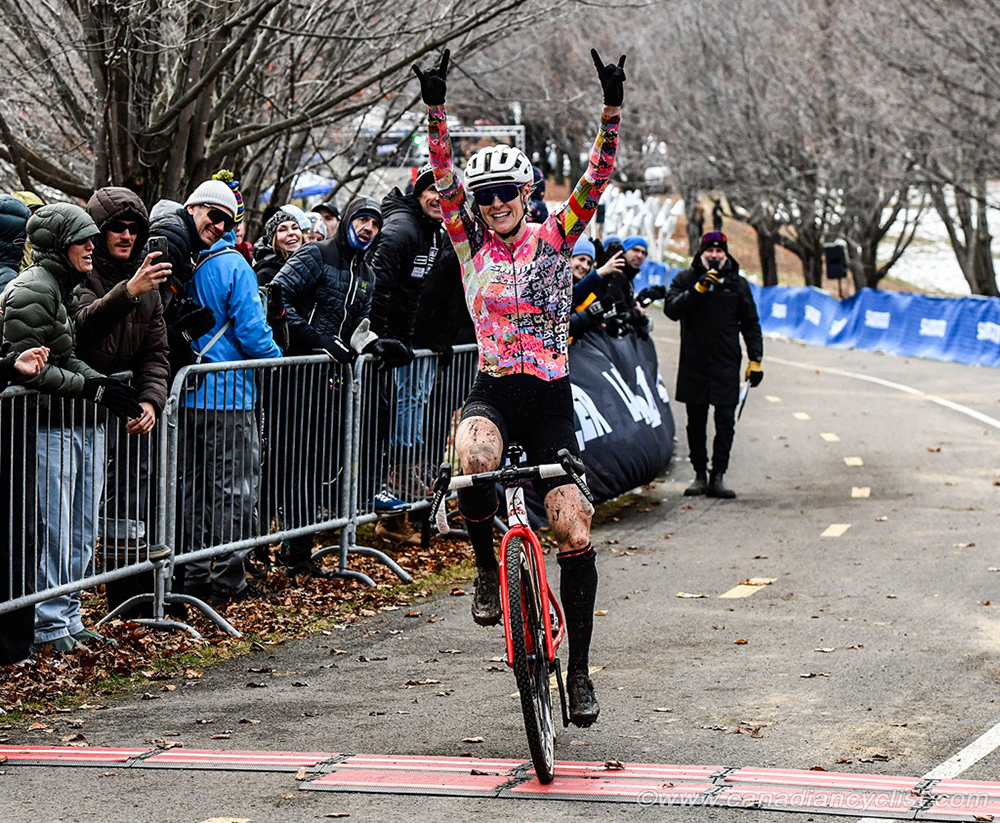 2025 Cyclocross Nationals