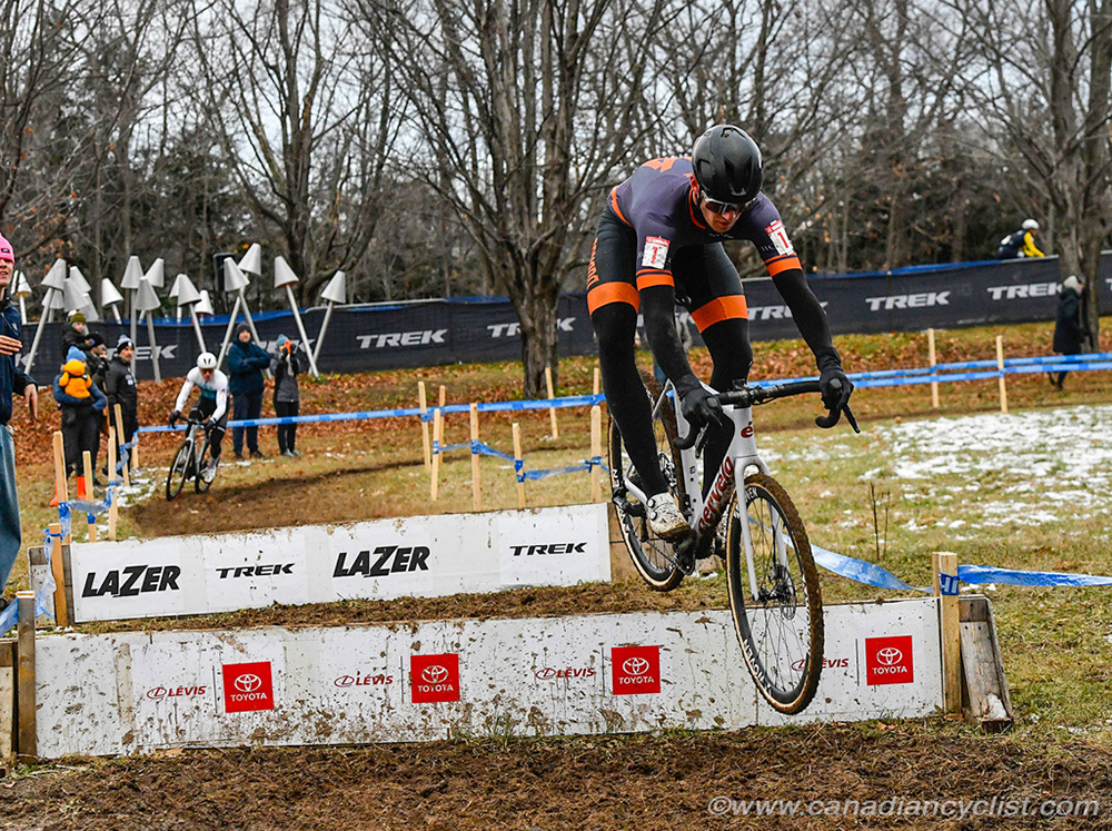 2025 Cyclocross Nationals