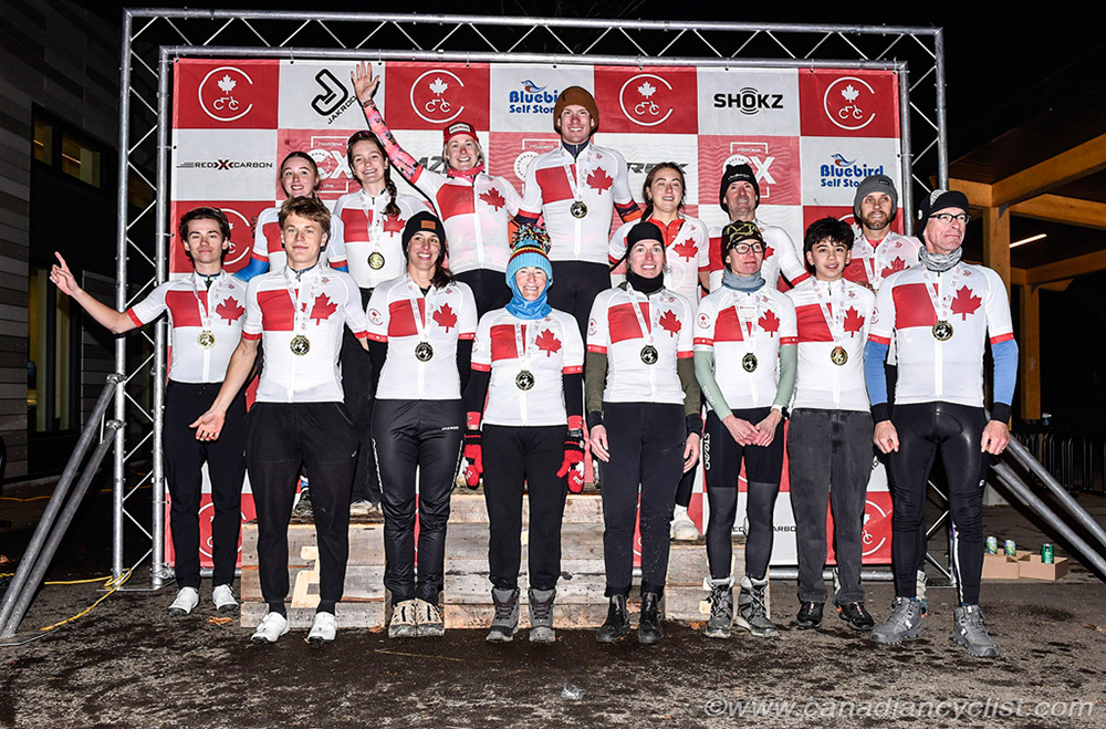 2025 Cyclocross Nationals