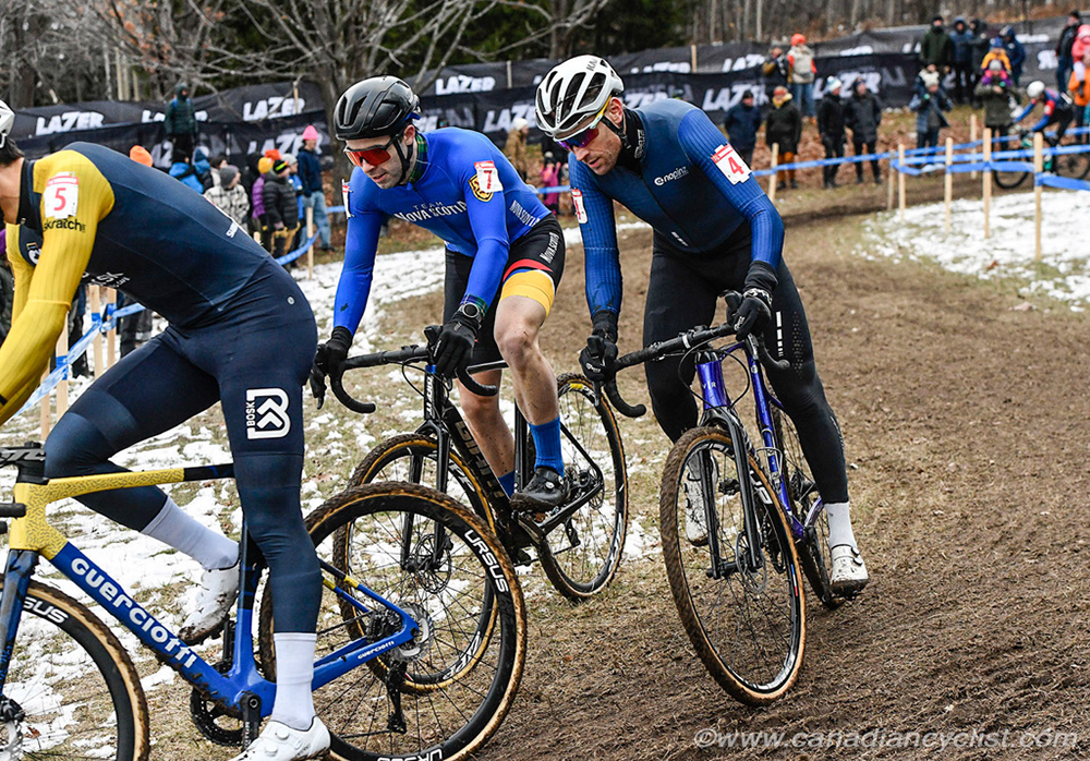 2025 Cyclocross Nationals