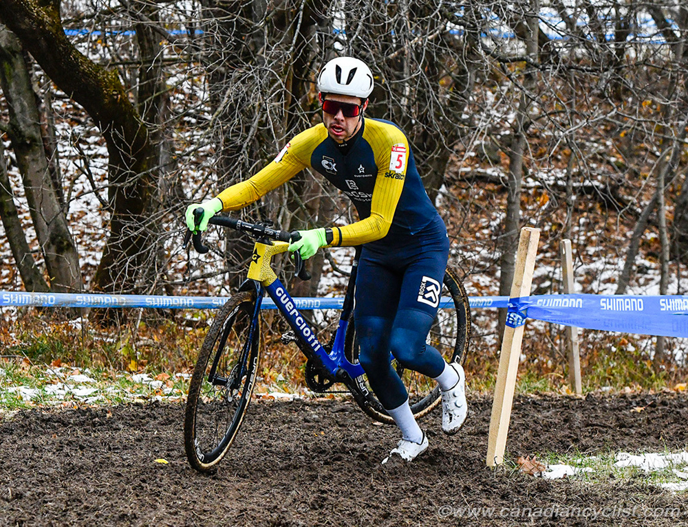 2025 Cyclocross Nationals