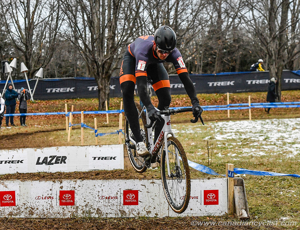 2025 Cyclocross Nationals