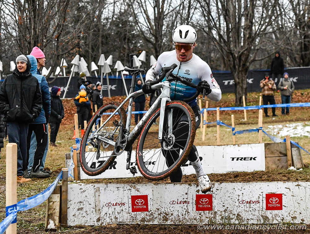 2025 Cyclocross Nationals