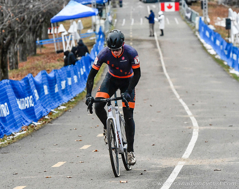 2025 Cyclocross Nationals