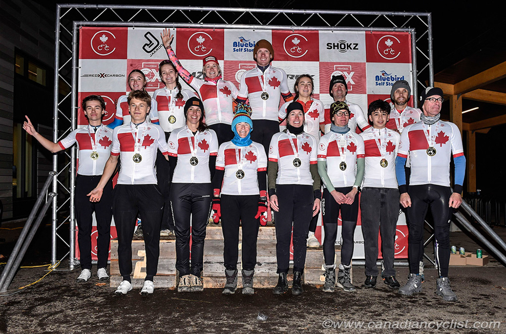 2025 Cyclocross Nationals