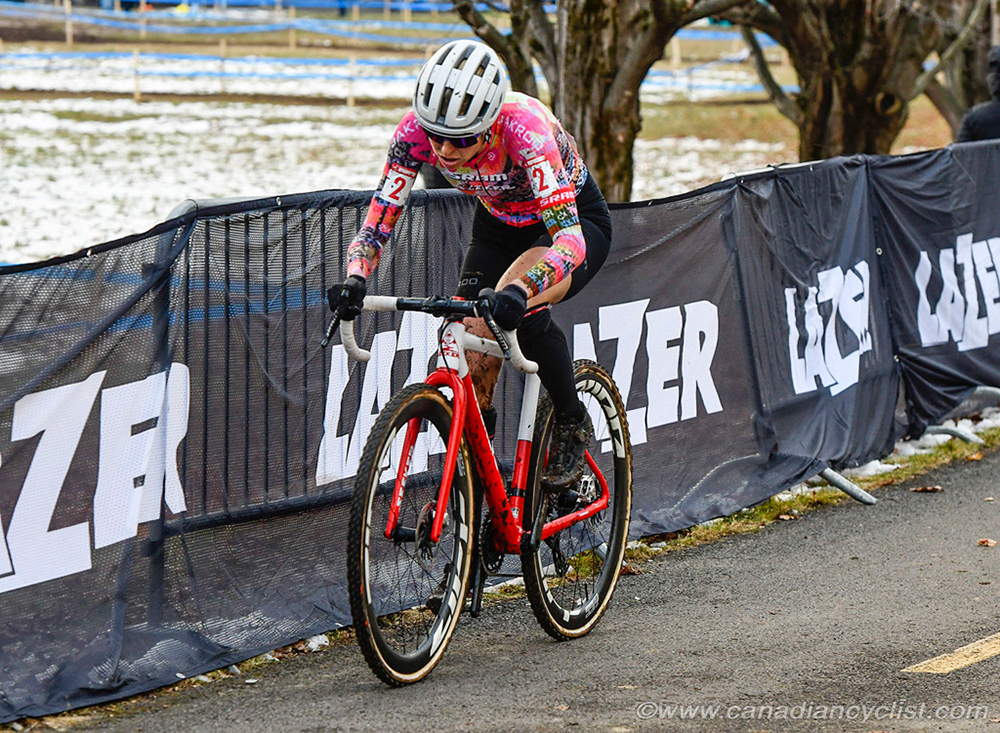 2025 Cyclocross Nationals