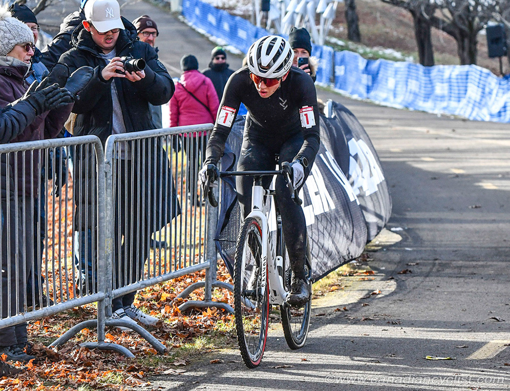 2025 Cyclocross Nationals