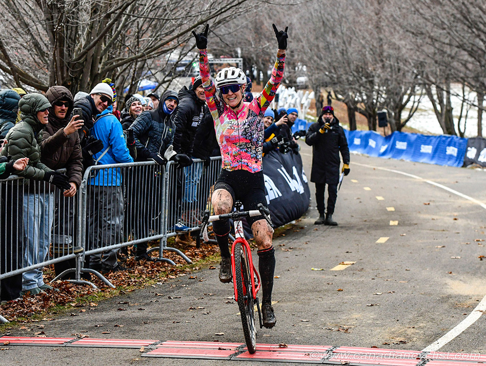 2025 Cyclocross Nationals