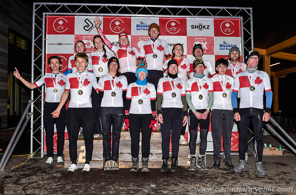 2025 Cyclocross Nationals