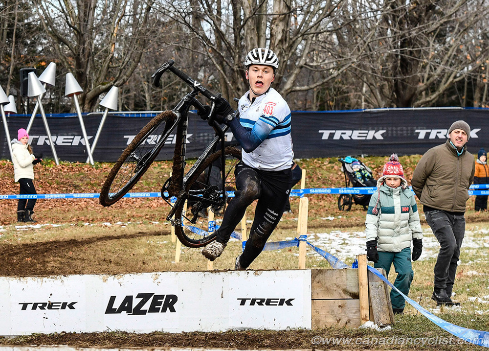 2025 Cyclocross Nationals