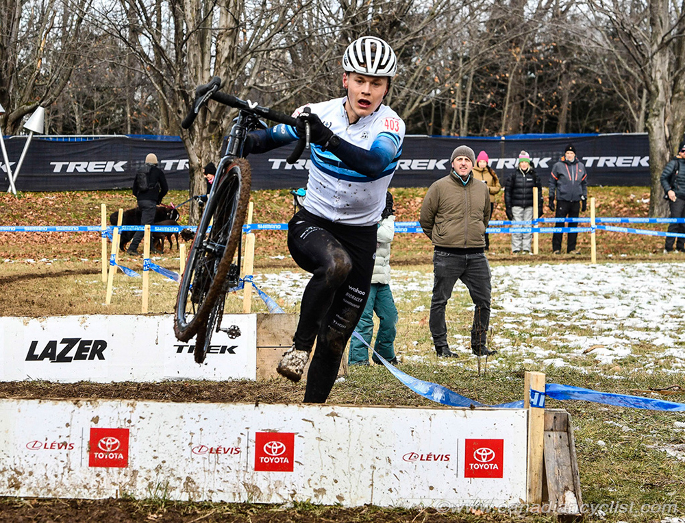 2025 Cyclocross Nationals