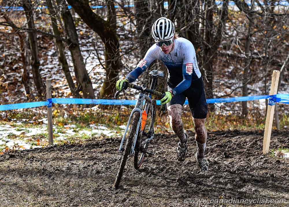 2025 Cyclocross Nationals