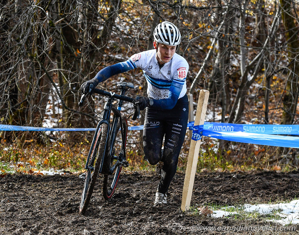2025 Cyclocross Nationals