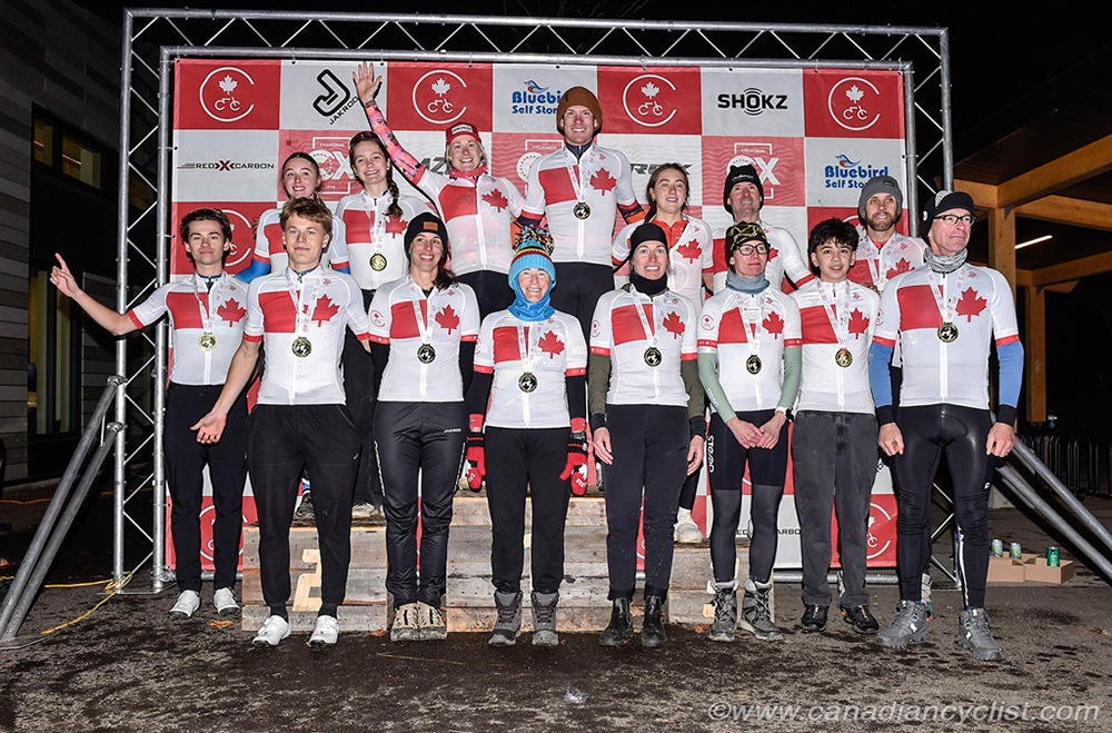 2025 Cyclocross Nationals