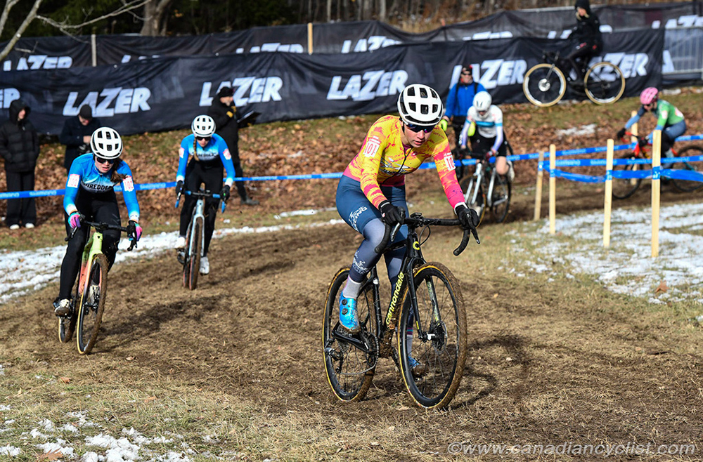 2025 Cyclocross Nationals