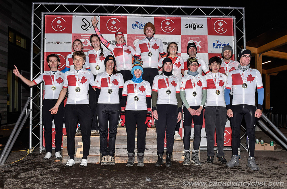 2025 Cyclocross Nationals