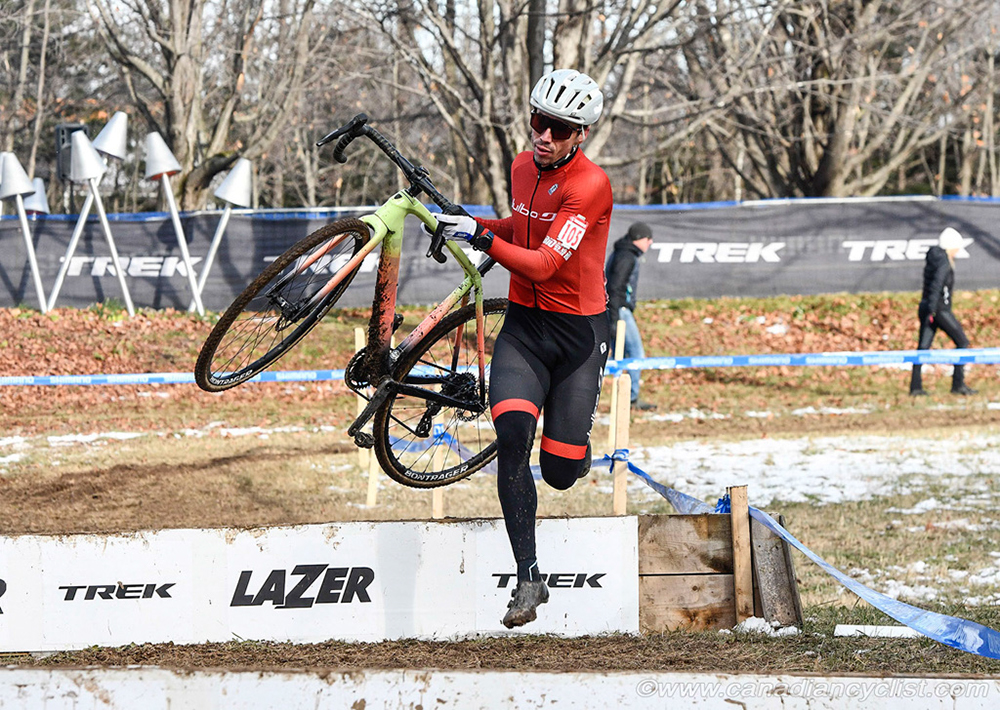 2025 Cyclocross Nationals