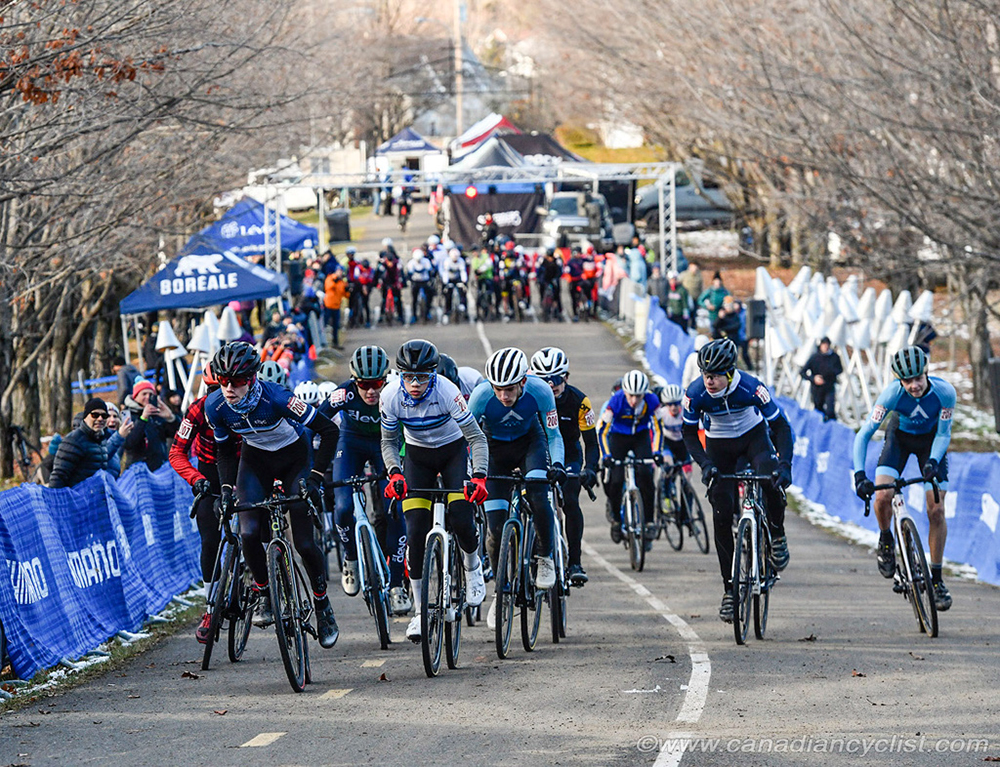 2025 Cyclocross Nationals