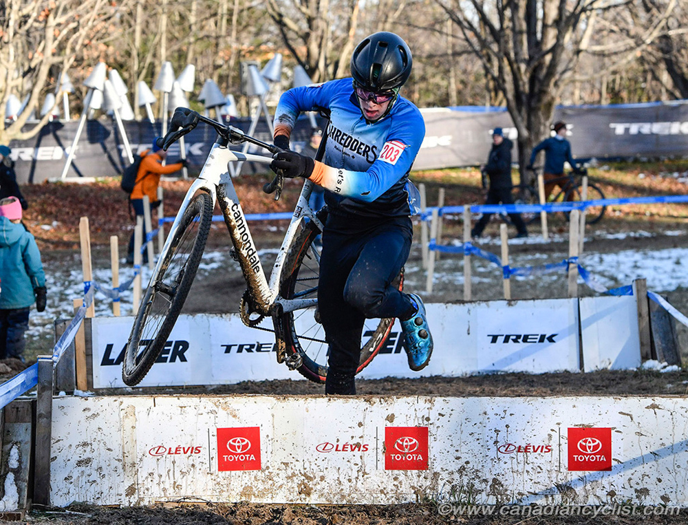 2025 Cyclocross Nationals