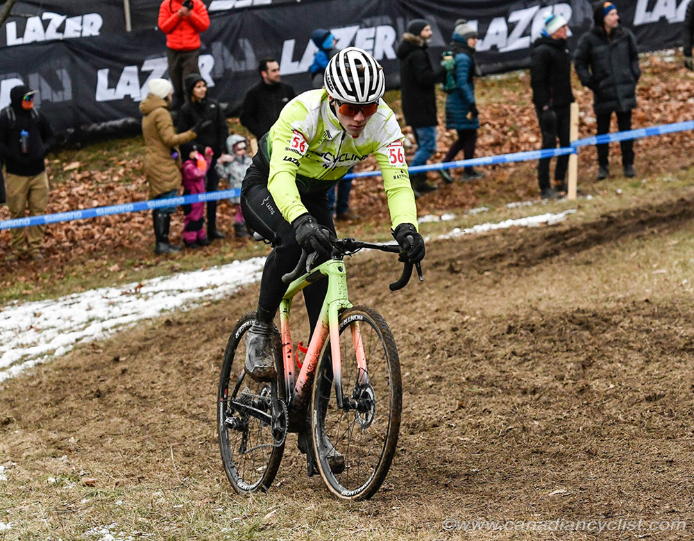 2025 Cyclocross Nationals