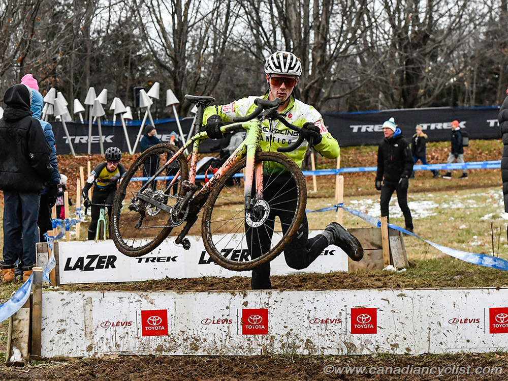 2025 Cyclocross Nationals