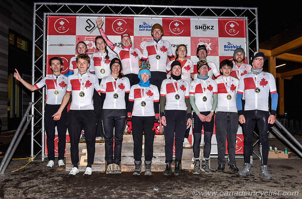 2025 Cyclocross Nationals