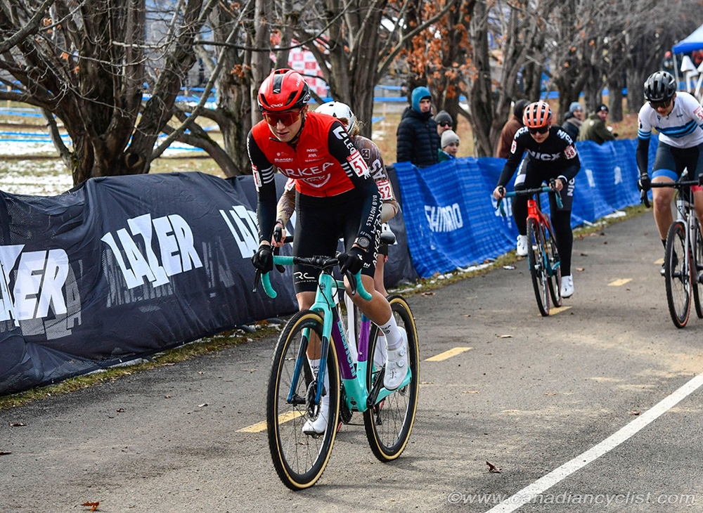2025 Cyclocross Nationals