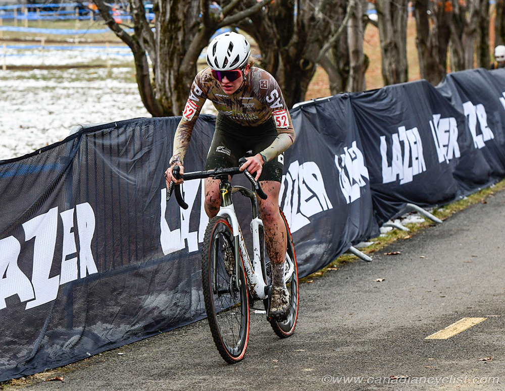 2025 Cyclocross Nationals