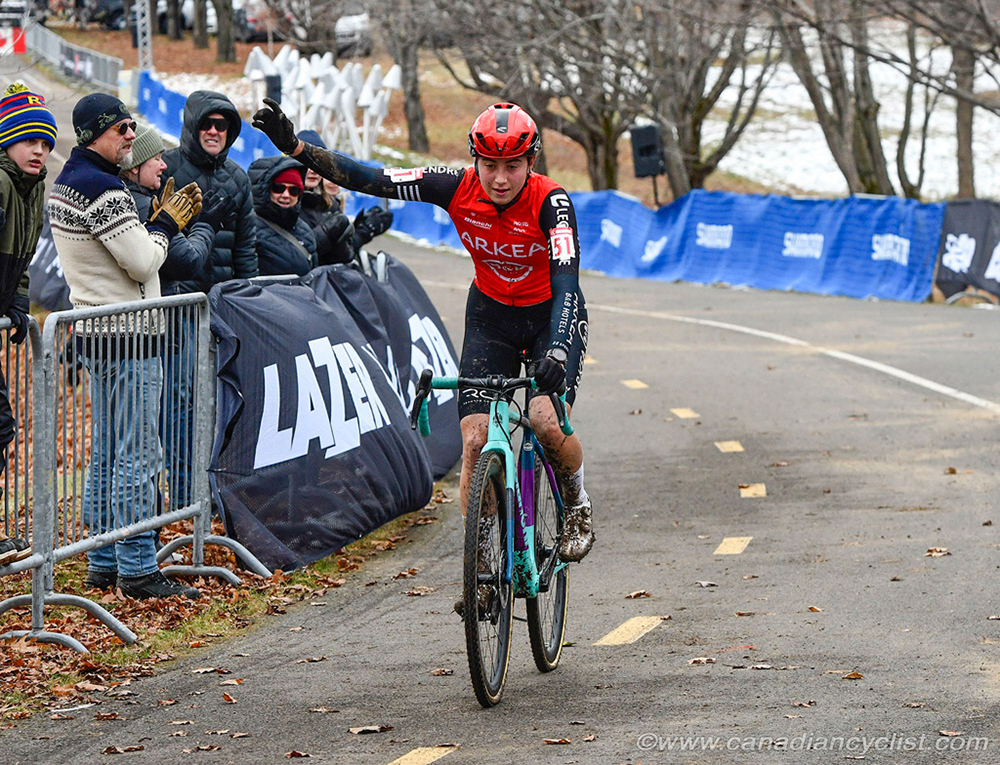 2025 Cyclocross Nationals