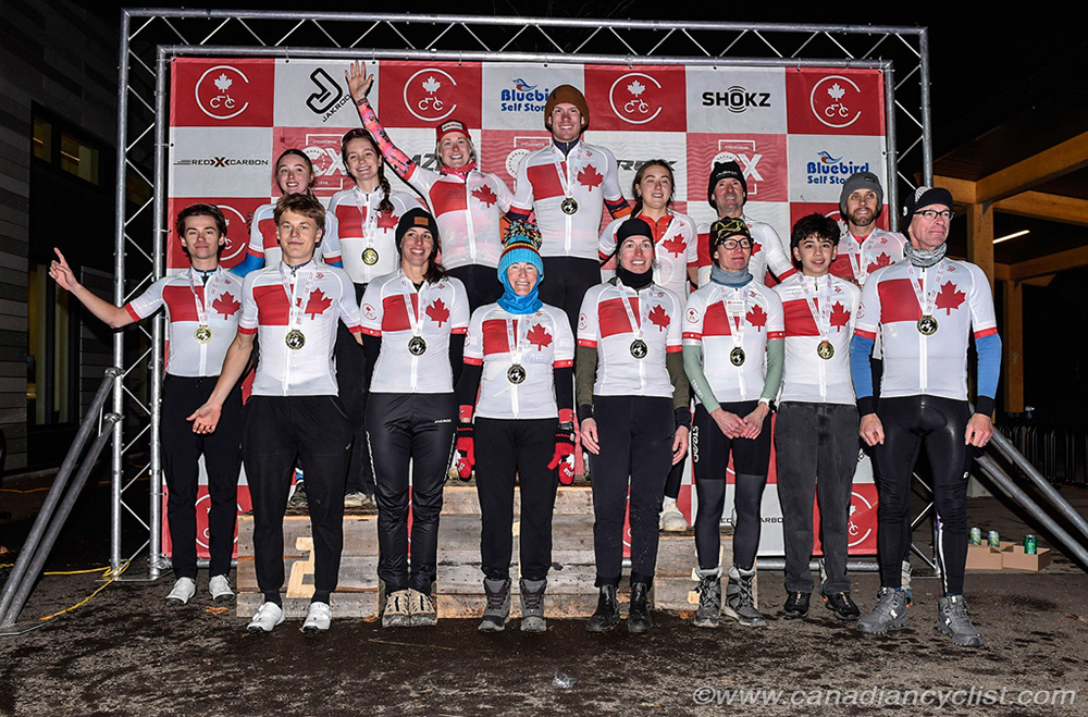 2025 Cyclocross Nationals