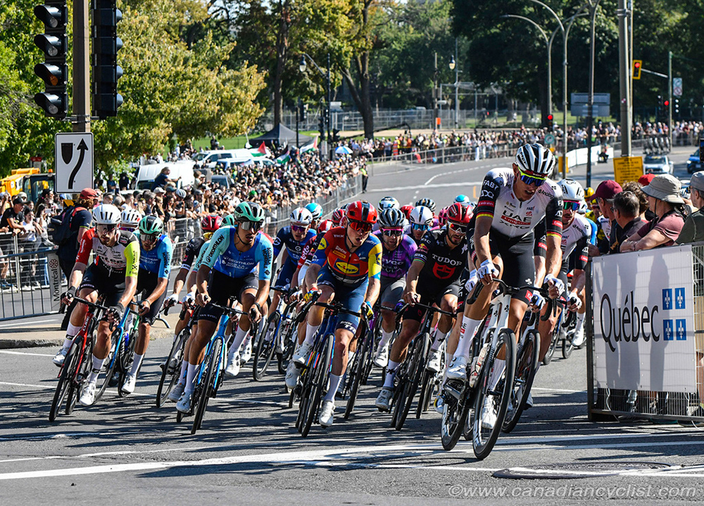 Grand Prix Cycliste Montreal
