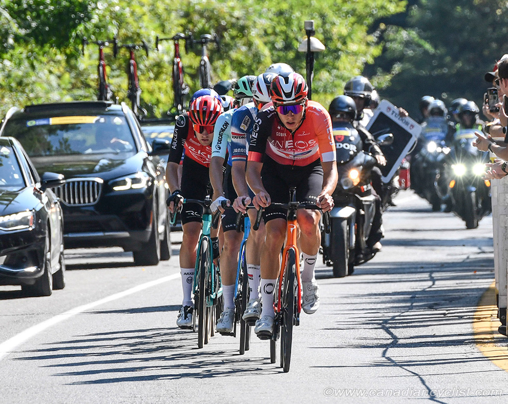 Grand Prix Cycliste Montreal