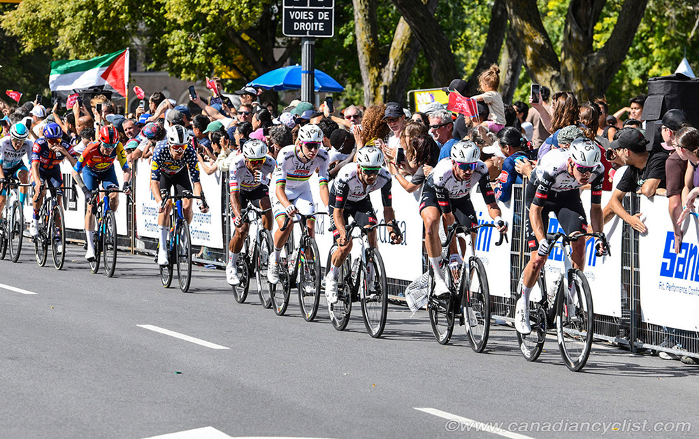 Grand Prix Cycliste Montreal