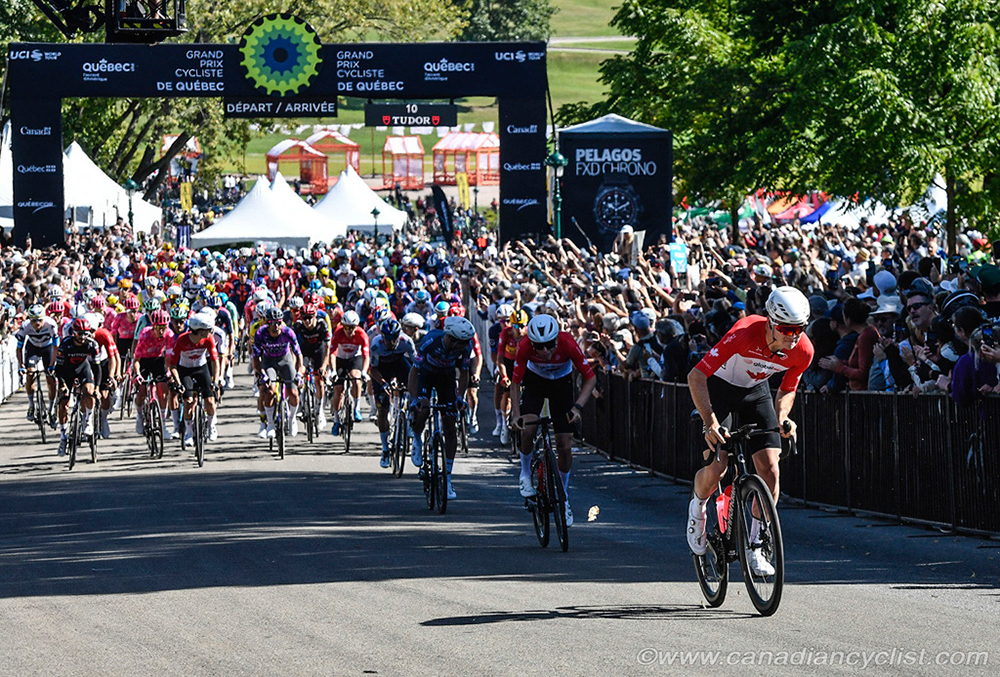 Grand Prix Cycliste Quebec