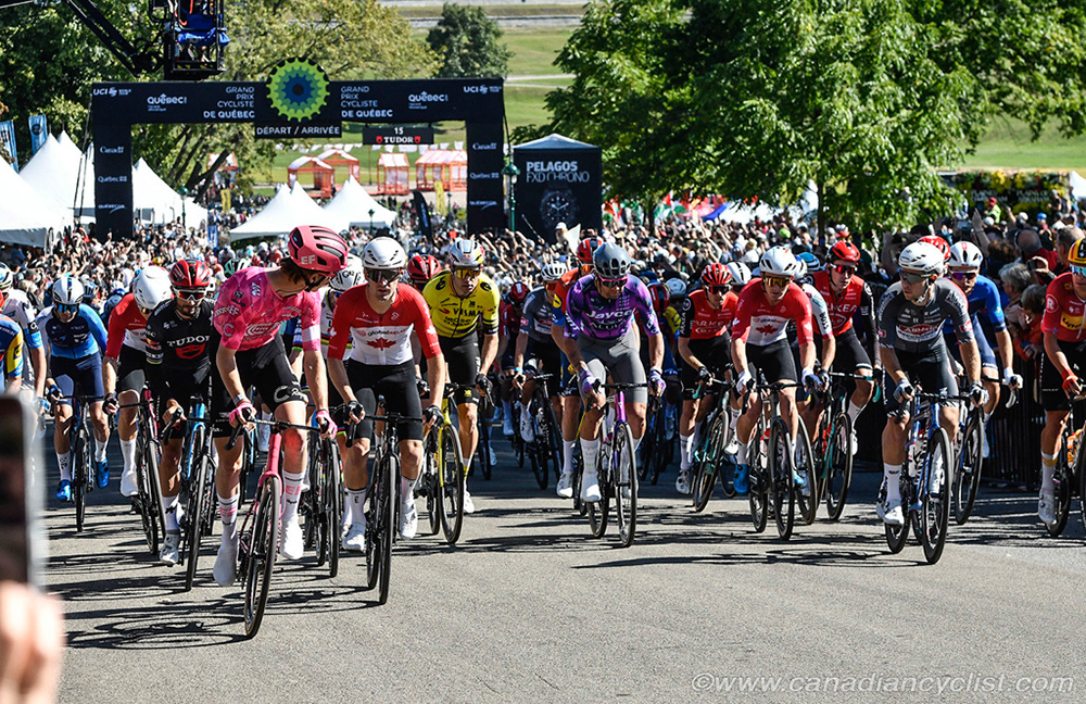 Grand Prix Cycliste Quebec