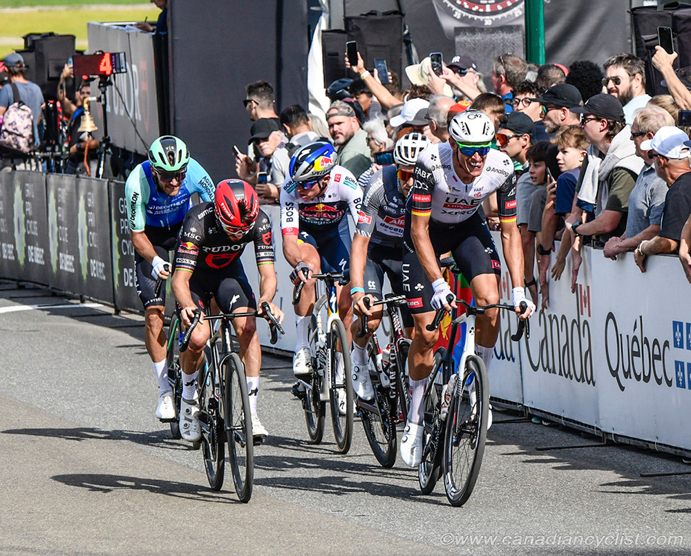 Grand Prix Cycliste Quebec