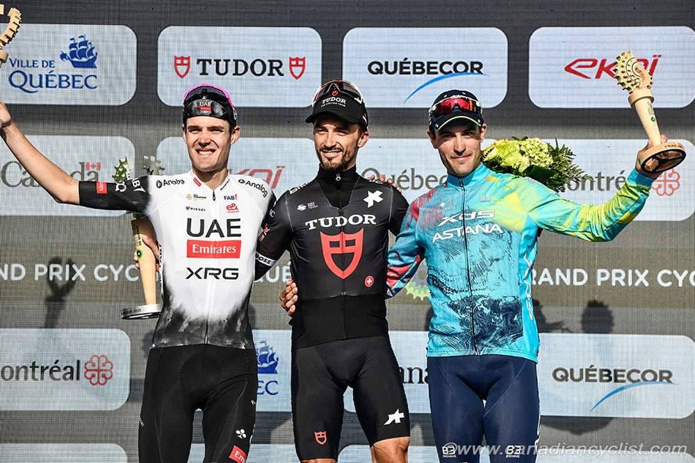 Grand Prix Cycliste Quebec