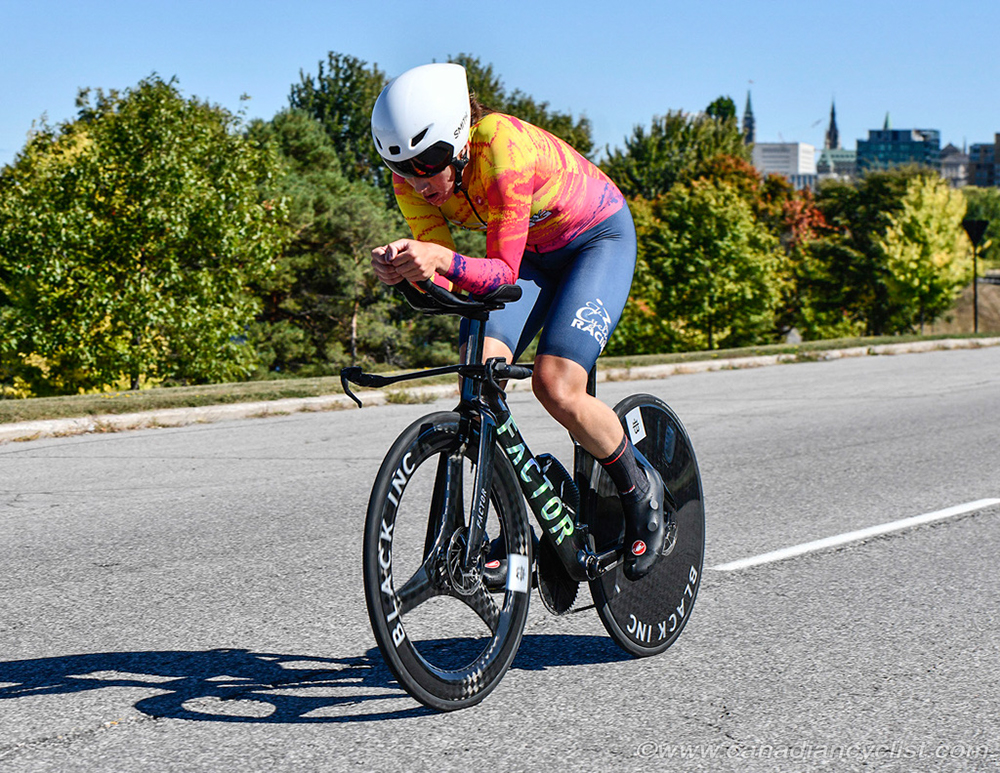 Tour de Gatineau - ITT