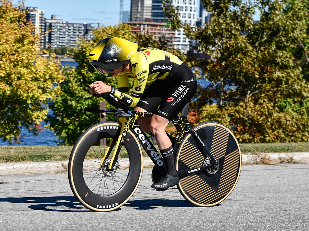 Tour de Gatineau - ITT