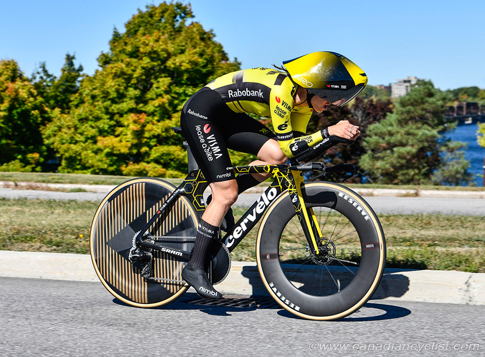 Tour de Gatineau - ITT