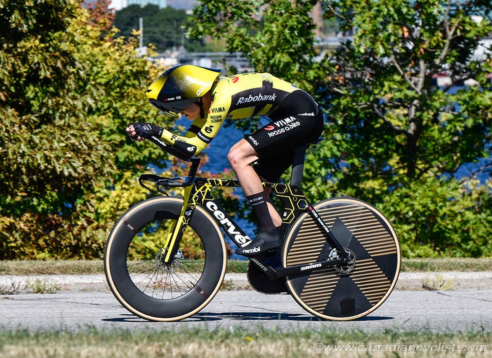 Tour de Gatineau - ITT
